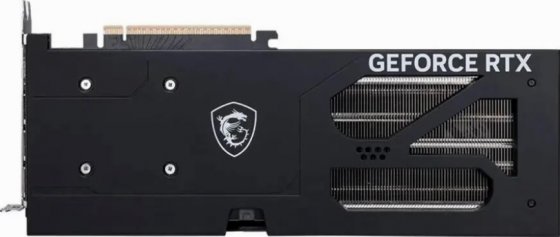 Видеокарта Msi Pcie16 Rtx5060ti 8gb Rtx 5060 Ti 8g Ventus 3x Oc (арт-1555) Донецк