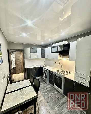 Сдам 1-комнатную квартиру в Калининском районе, ул Марии Ульяновой. Донецк - изображение 3