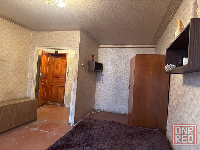 Продам 1-комнатную Мариупольская развилка. Донецк - изображение 1