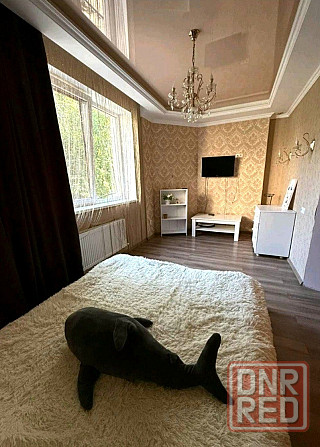 Сдам 1-комнатную квартиру в Ленинском районе, Цирк. Донецк - изображение 1