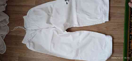 продам кимоно киокушинкай, размер м, в отличном состоянии, одето несколько раз. Донецк