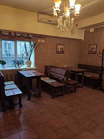 Сдам кафе 250м2 Розы Люксембург/ Театральный Донецк