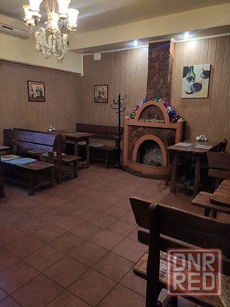Сдам кафе 250м2 Розы Люксембург/ Театральный Донецк - изображение 4