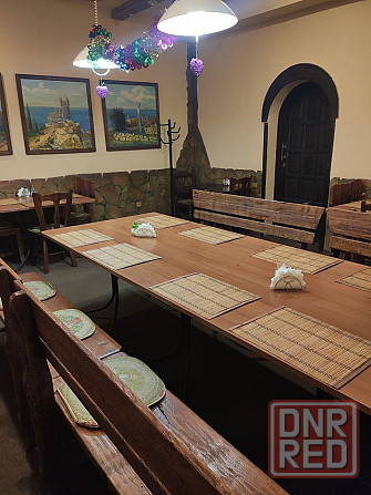 Сдам кафе 250м2 Розы Люксембург/ Театральный Донецк - изображение 3