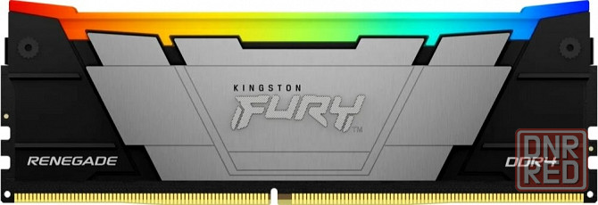 Оперативная память Kingston Fury Renegade Rgb (Kf432c16rb12ak2/32) (2x16gb Kit) (арт-2982) Донецк - изображение 2