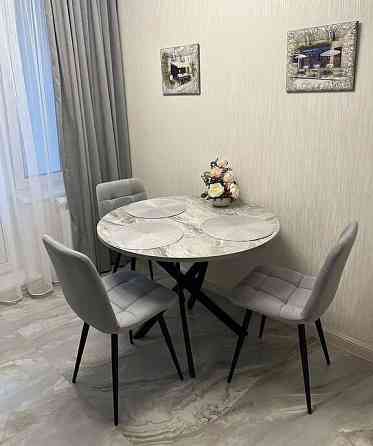 Сдаю однокомнатную квартиру в Калининском районе Донецка, по адресу: проспект Дзержинского, 8 Донецк