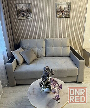 Сдаю однокомнатную квартиру в Калининском районе Донецка, по адресу: проспект Дзержинского, 8 Донецк - изображение 9