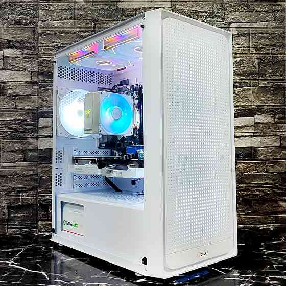 Игровая сборка на Ryzen 5 5500 Донецк