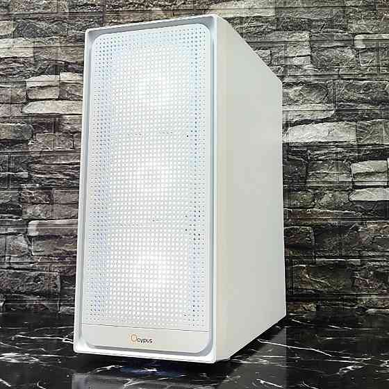 Игровая сборка на Ryzen 5 5500 Донецк