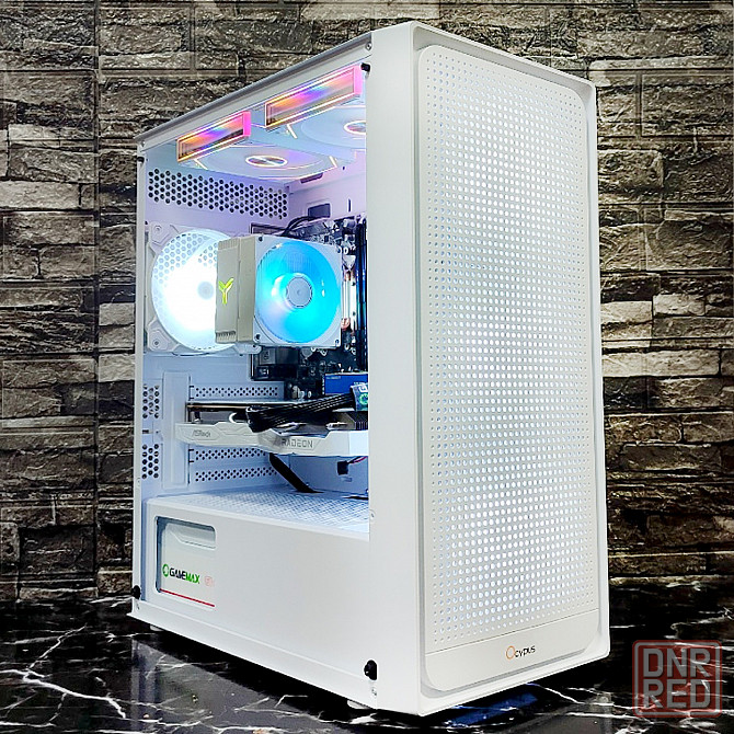 Игровая сборка на Ryzen 5 5500 Донецк - изображение 1