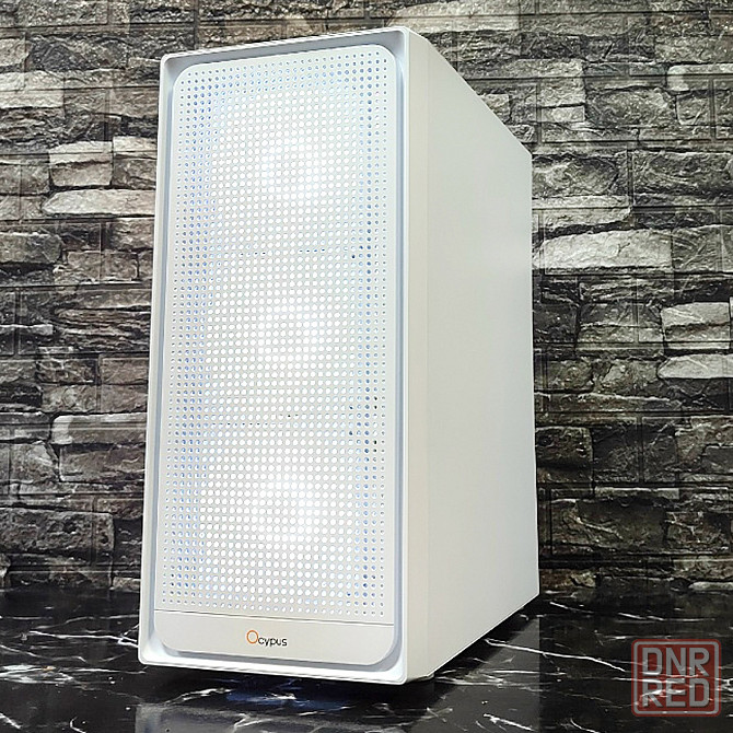 Игровая сборка на Ryzen 5 5500 Донецк - изображение 4