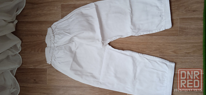 продам кимоно для карате в отличном состоянии размер 40 Донецк - изображение 1