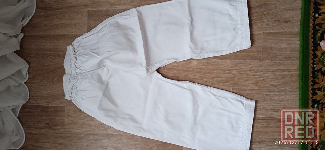 продам кимоно для карате в отличном состоянии размер 40 Донецк - изображение 2