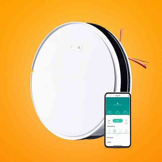 Робот-пылесос GARLYN SR-500, сухой и влажной уборки, моющий Донецк