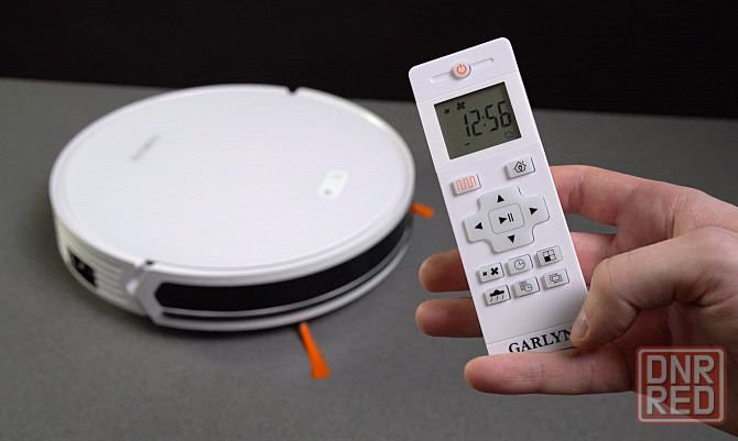 Робот-пылесос GARLYN SR-500, сухой и влажной уборки, моющий Донецк - изображение 6