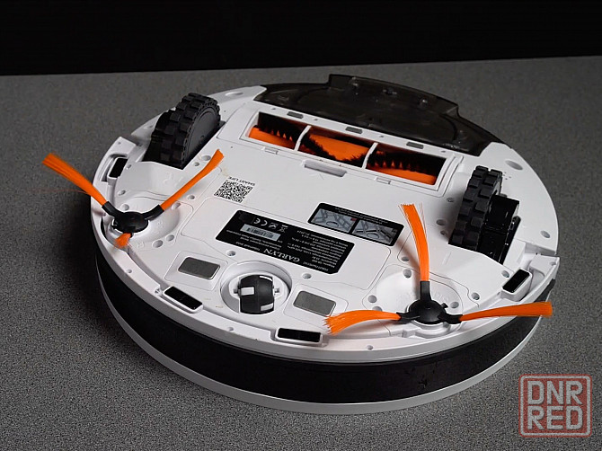 Робот-пылесос GARLYN SR-500, сухой и влажной уборки, моющий Донецк - изображение 3