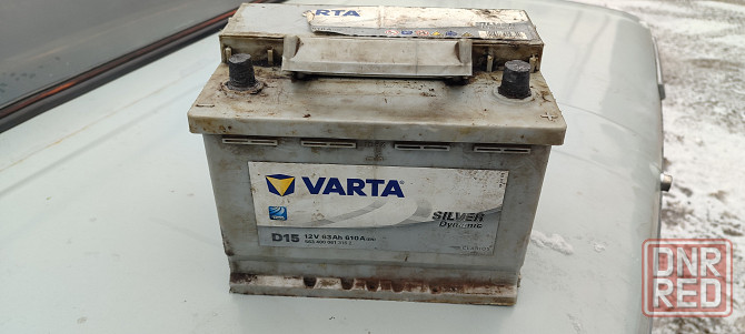 аккумулятор Макеевка - изображение 1