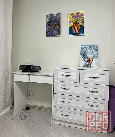 Сдаю однокомнатную квартиру в Киевском районе Донецка напротив бц "Акула" Донецк - изображение 2