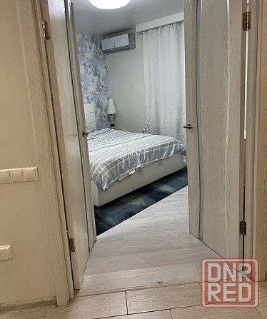 Сдаю однокомнатную квартиру в Киевском районе Донецка напротив бц "Акула" Донецк - изображение 4