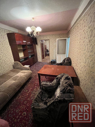 Продам 2-х комнатную квартиру в центре Донецка, пр. Комсомольский Донецк - изображение 4