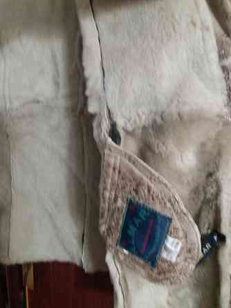 Продам дубленку куртку детскую натуральную на 5 лет Донецк