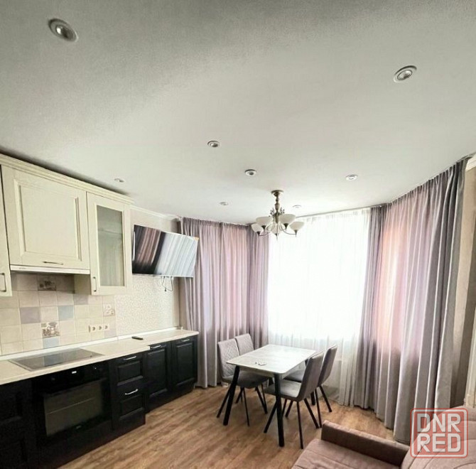 Сдаю двухкомнатную квартиру в Ворошиловском районе по Театральному проспекту. Донецк - изображение 6