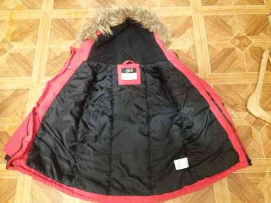 Продам куртку детскую для мальчика рост 116 см Донецк