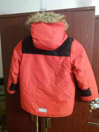 Продам куртку детскую для мальчика рост 116 см Донецк