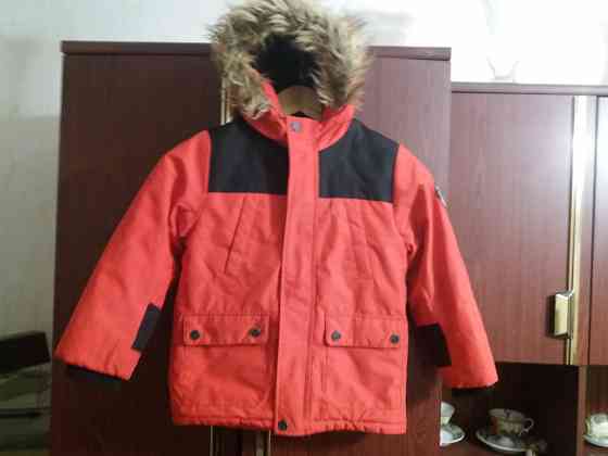 Продам куртку детскую для мальчика рост 116 см Донецк