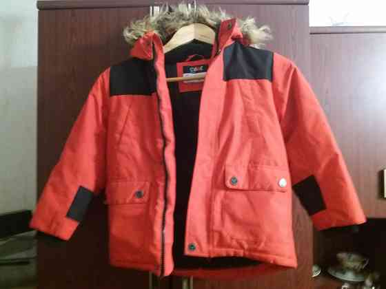 Продам куртку детскую для мальчика рост 116 см Донецк