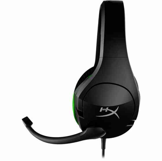 Игровая гарнитура проводная Hyperx Cloudx Stinger 4p5k1aa (арт-2834) Макеевка