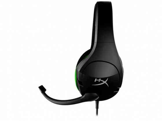 Игровая гарнитура проводная Hyperx Cloudx Stinger 4p5k1aa (арт-2834) Макеевка