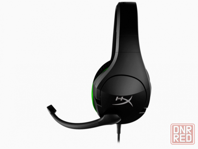 Игровая гарнитура проводная Hyperx Cloudx Stinger 4p5k1aa (арт-2539) Донецк - изображение 4