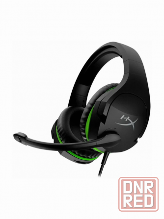 Игровая гарнитура проводная Hyperx Cloudx Stinger 4p5k1aa (арт-2539) Донецк - изображение 2