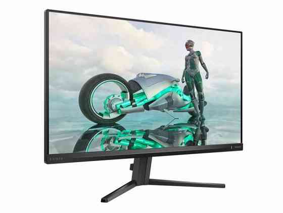 Игровой монитор 27" Philips 27m2n3500nl/00(01) Black (Va, 2560x1440, 180hz, 0.5 Ms, 178°/178°, 300 C Макеевка
