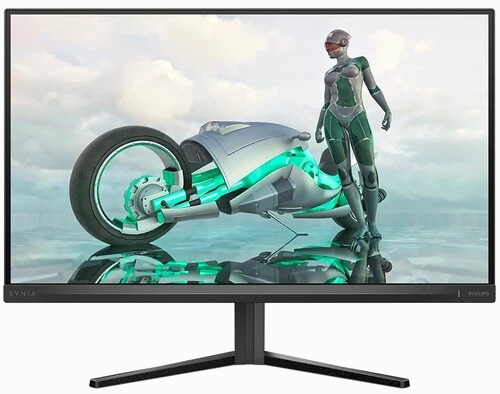 Игровой монитор 27" Philips 27m2n3500nl/00(01) Black (Va, 2560x1440, 180hz, 0.5 Ms, 178°/178°, 300 C Донецк