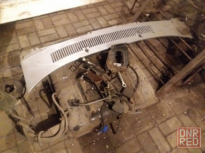 Запчасти на Волгу 31-10, 31-15 Донецк - изображение 3