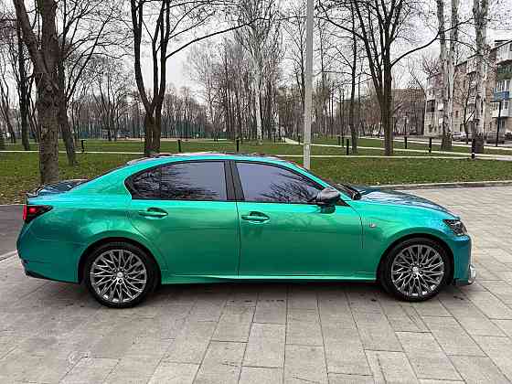 Lexus GS350 Донецк