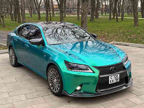 Lexus GS350 Донецк