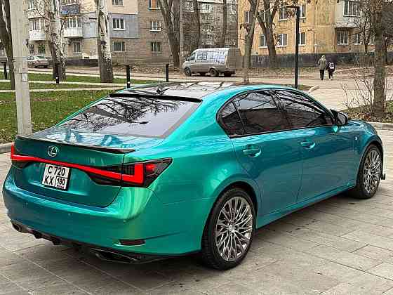 Lexus GS350 Донецк