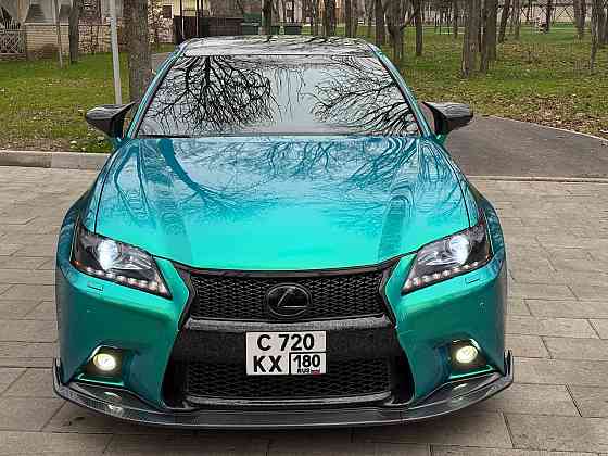 Lexus GS350 Донецк