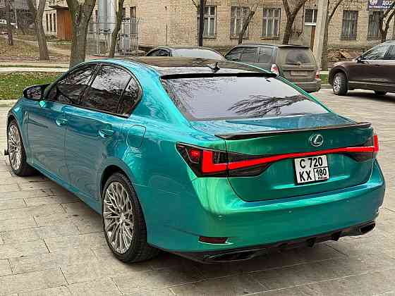 Lexus GS350 Донецк