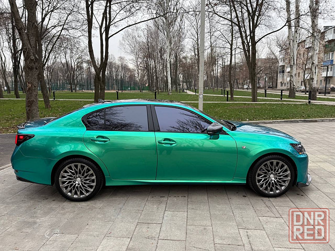 Lexus GS350 Донецк - изображение 6