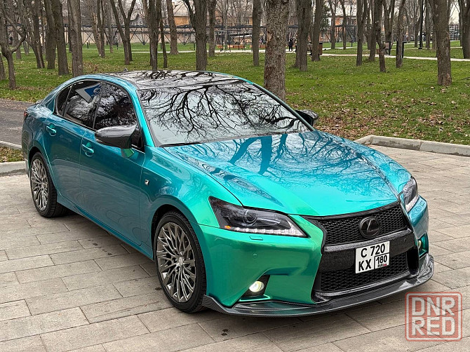 Lexus GS350 Донецк - изображение 3