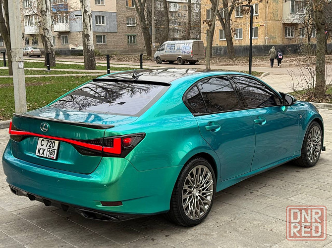 Lexus GS350 Донецк - изображение 4