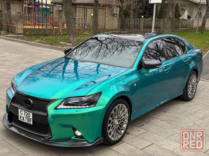 Lexus GS350 Донецк - изображение 2