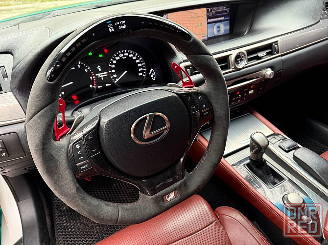 Lexus GS350 Донецк - изображение 7