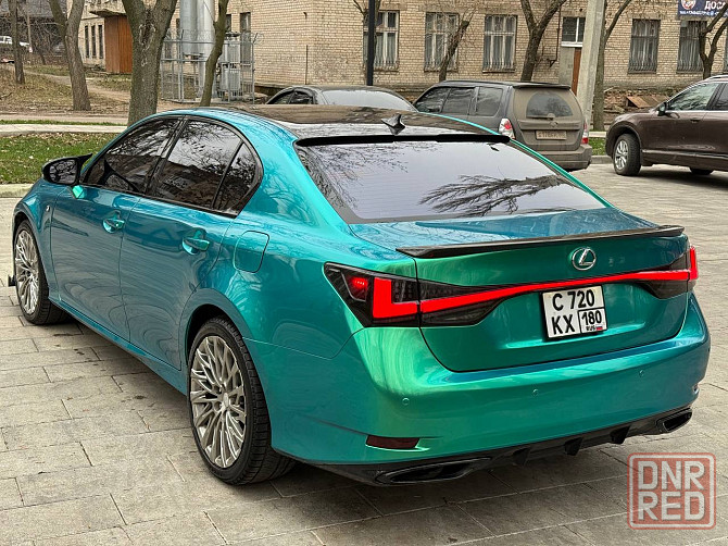 Lexus GS350 Донецк - изображение 5