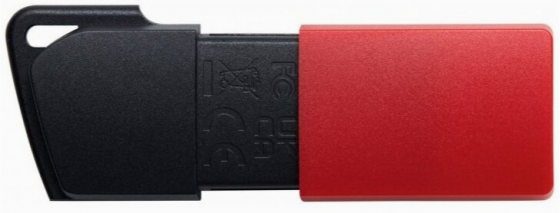 Usb Flash-накопитель Kingston Datatraveler Exodia M 128gb (Dtxm/128gb) красный/черный (арт-6104) Макеевка