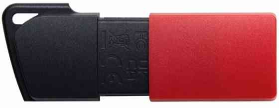 Usb Flash-накопитель Kingston Datatraveler Exodia M 128gb (Dtxm/128gb) красный/черный (арт-3091) Донецк